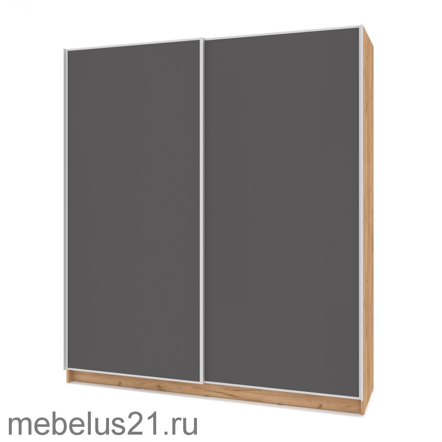 Шкаф купе Урбан 2,4 м