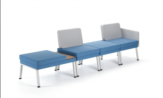 Диван модульный M25 - Bench (4 модуля)