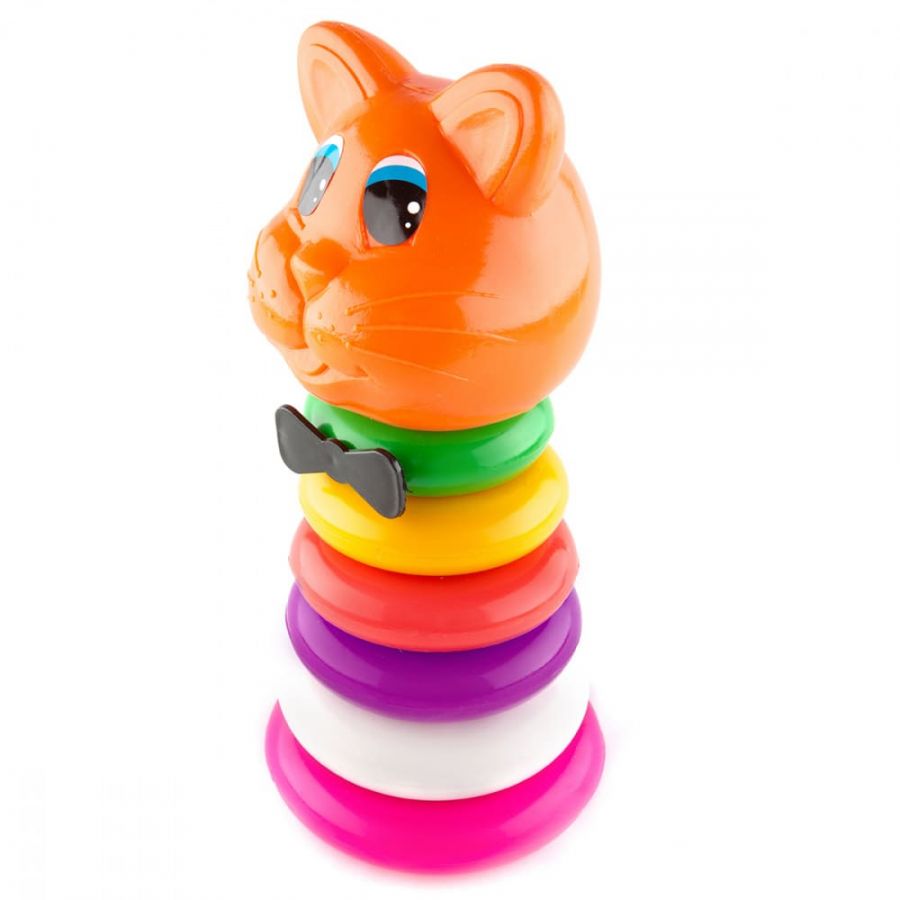 Пирамида "Котёнок"