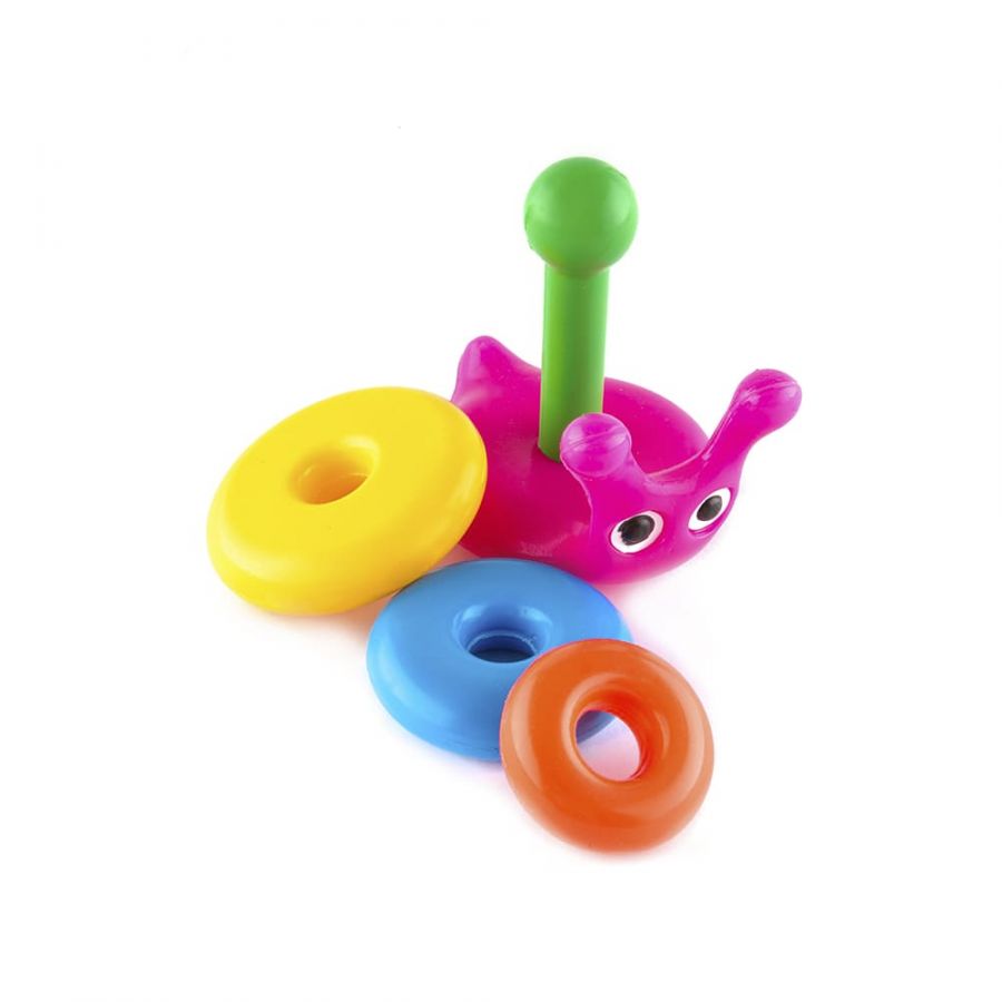 Пирамида "Улитка"