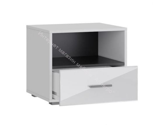 Тумба прикроватная Gloss