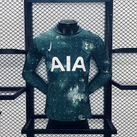 Резервная форма(длинный рукав/игровая версия) Tottenham 24/25