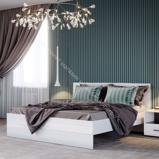 Кровать 160х200 Gloss