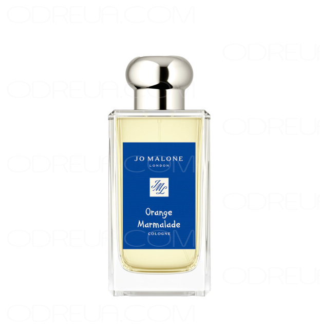 Orange Marmalade Cologne