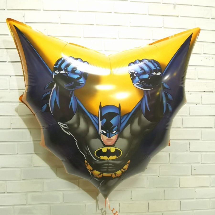 Фольгированный шар Бетмен