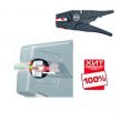 ХИТ! 1 пара запасных ножей для стрипера KN-1240200 KNIPEX KN-124901