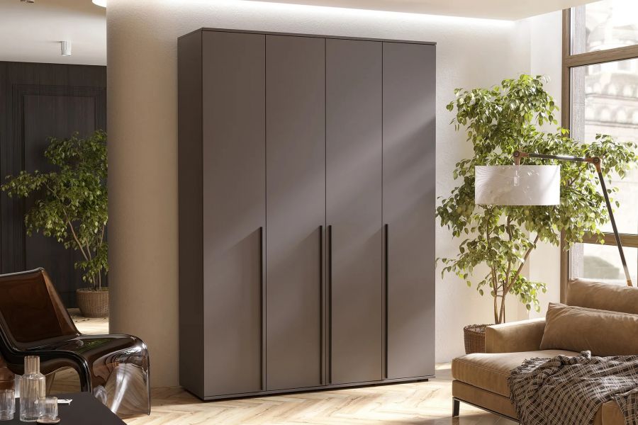 Шкаф 4-х створчатый Норд