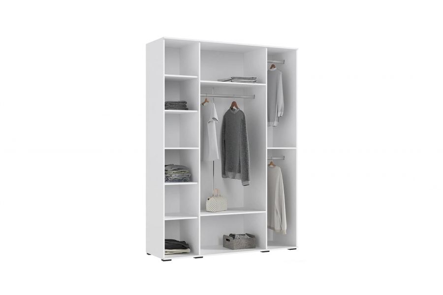 Шкаф 4-х створчатый Норд