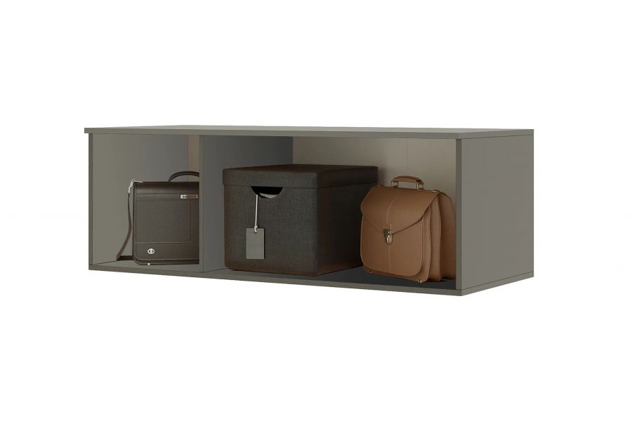 Шкаф 3-х створчатый Норд с антресолью