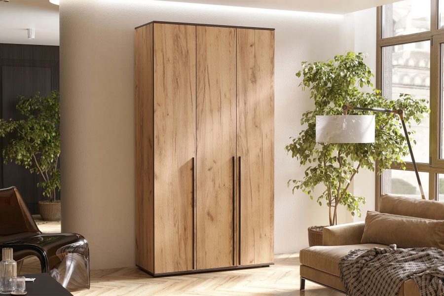 Шкаф 3-х створчатый Норд