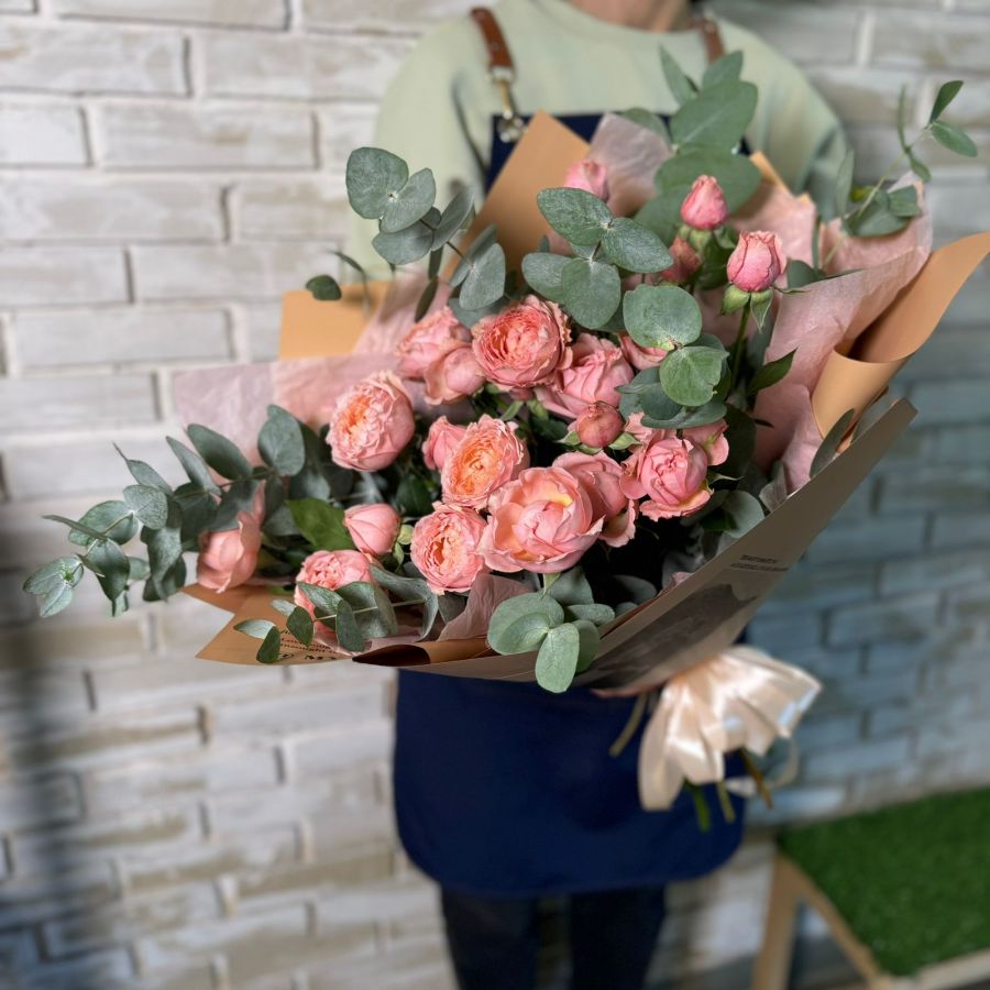 Букет "Джульетта"