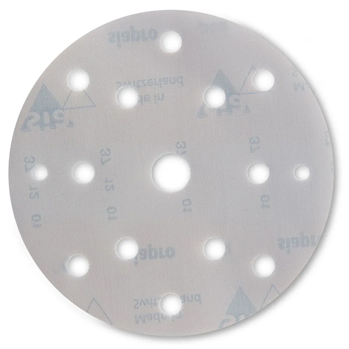 Sia 1958 Siapro Абразивные круги, 15 отверстий, 150мм., P100, в упаковке 100шт.