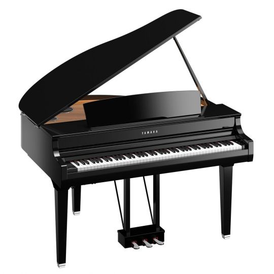 YAMAHA CSP-295GP Цифровой рояль, с банкеткой