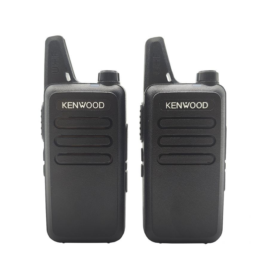 Kenwood TK-F6 Smart UHF комплект из 2-х штук