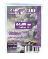 Внутренние протекторы Card-Pro Perfect Fit (64х89) - 100шт