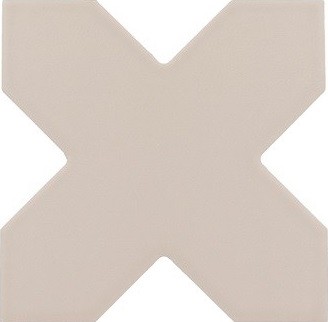 PORTO CROSS TAUPE 12x12