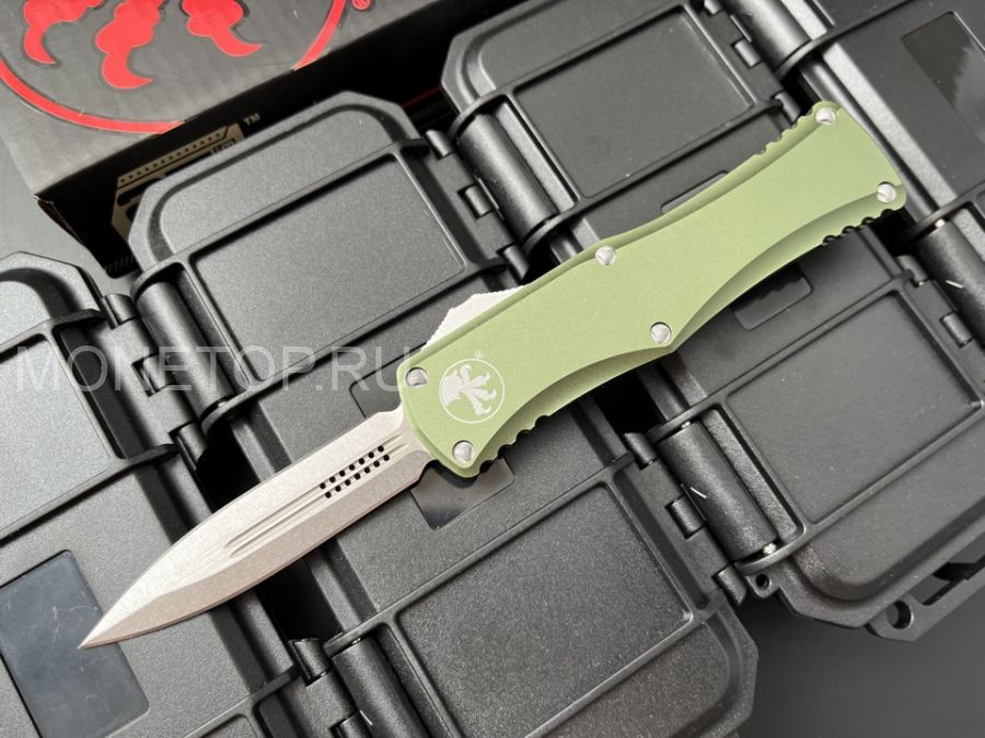 Нож Microtech HERA Green