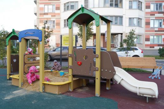 Песочница "Астра"