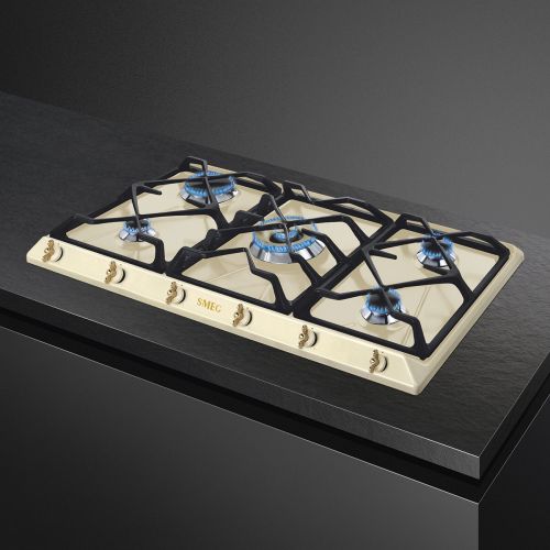 Варочная панель SMEG SRV896POGH