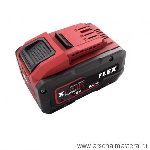 Новинка! Аккумулятор AP 18.0 / 8.0 Li-Ion Power Plus FLEX 521078