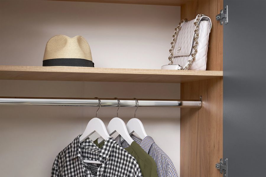 Шкаф Мартина 5-дверный