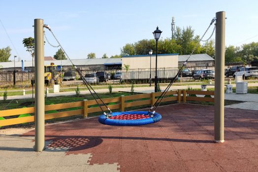 Качели "Гнездо NEO"