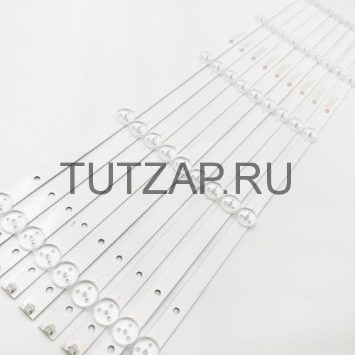 Подсветка F0YE-556-550-1B5C-12X1.0 FY-0136 V1 LDM 9X5 для телевизора Razz K55USK23