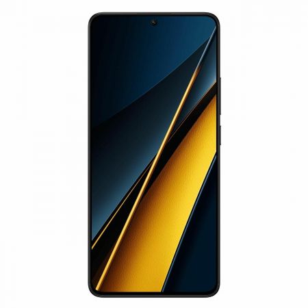 POCO X6 Pro 5G 12/512GB Black RU