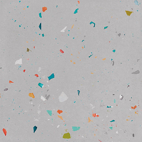 КерГранит COLOR DROPS GREY 18,5x18,5 см