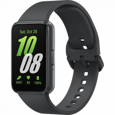 Часы (фитнес браслет) Samsung Galaxy Fit3 Black EU