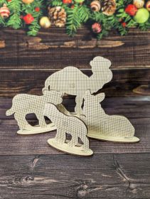 Набор для вышивания чешским бисером