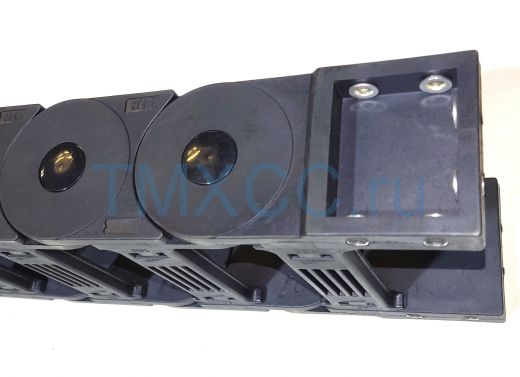 Гибкий кабель канал 45х200 R125 TMX4500.200.125 открытый