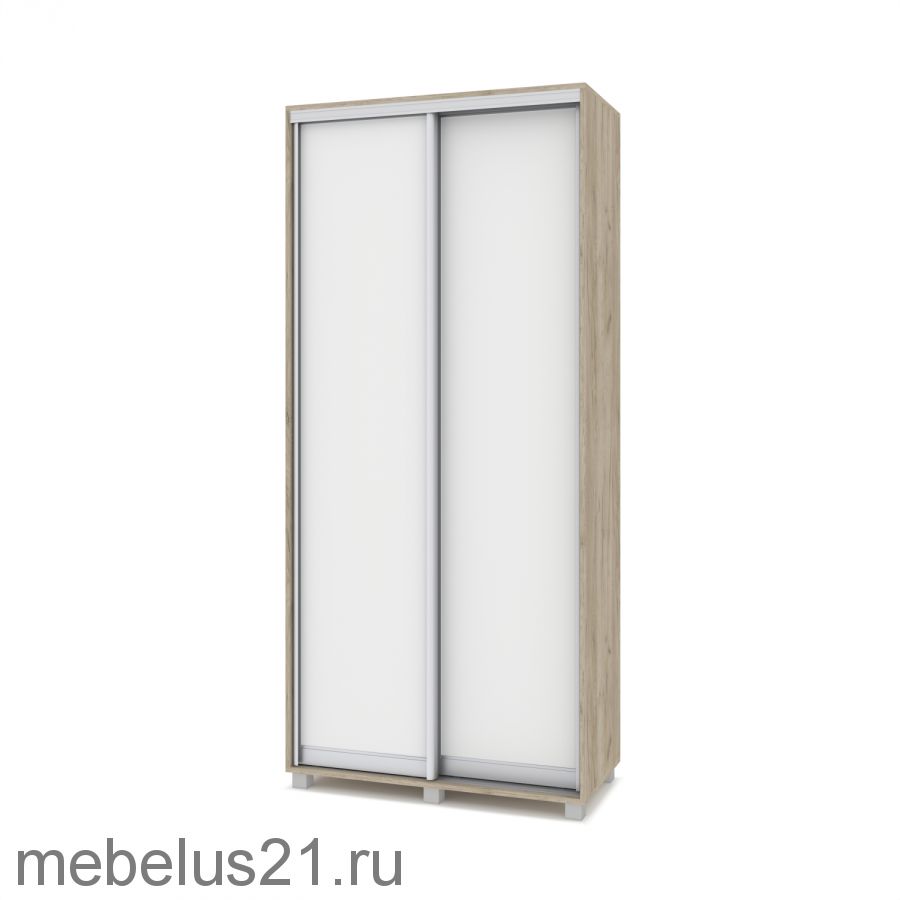 Шкаф купе Роланд 1,1 м