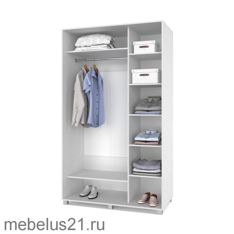 Шкаф купе Роланд 1,3 м