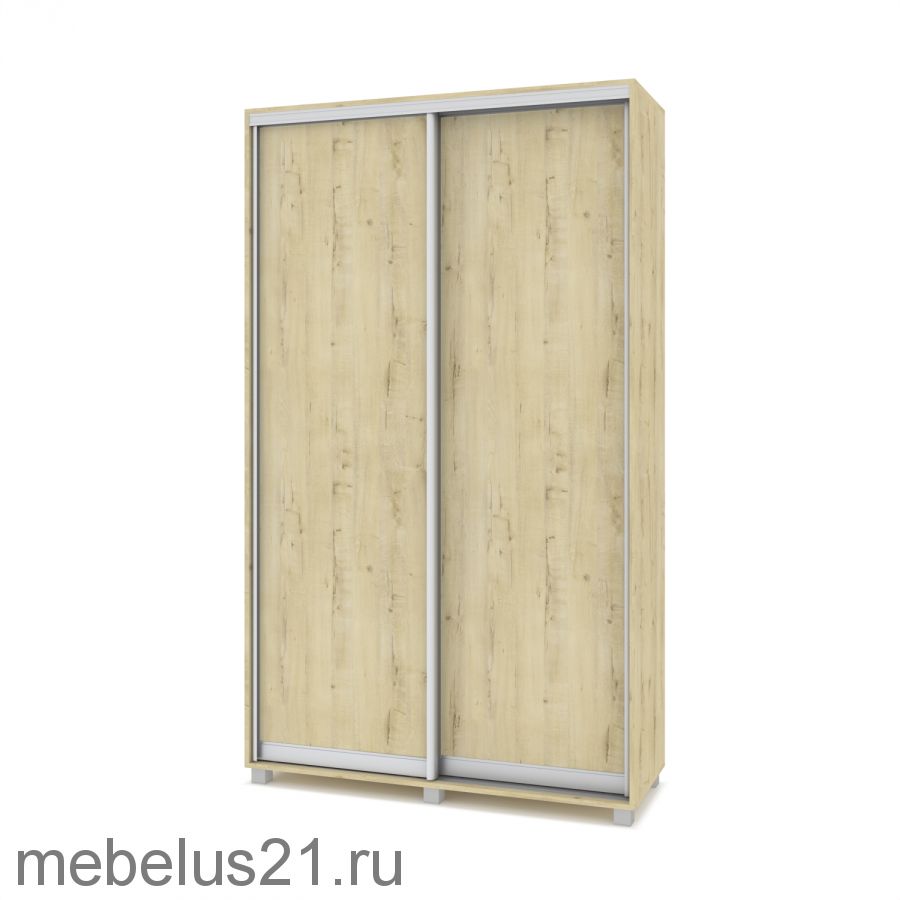 Шкаф купе Роланд 1,4 м