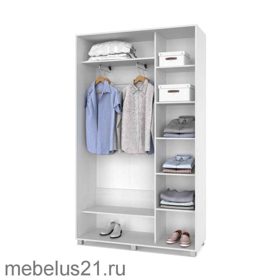 Шкаф купе Роланд 1,4 м