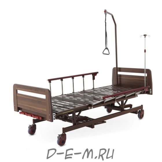 Кровать механическая Med-Mos E-31 (РМ-3024Д-02)