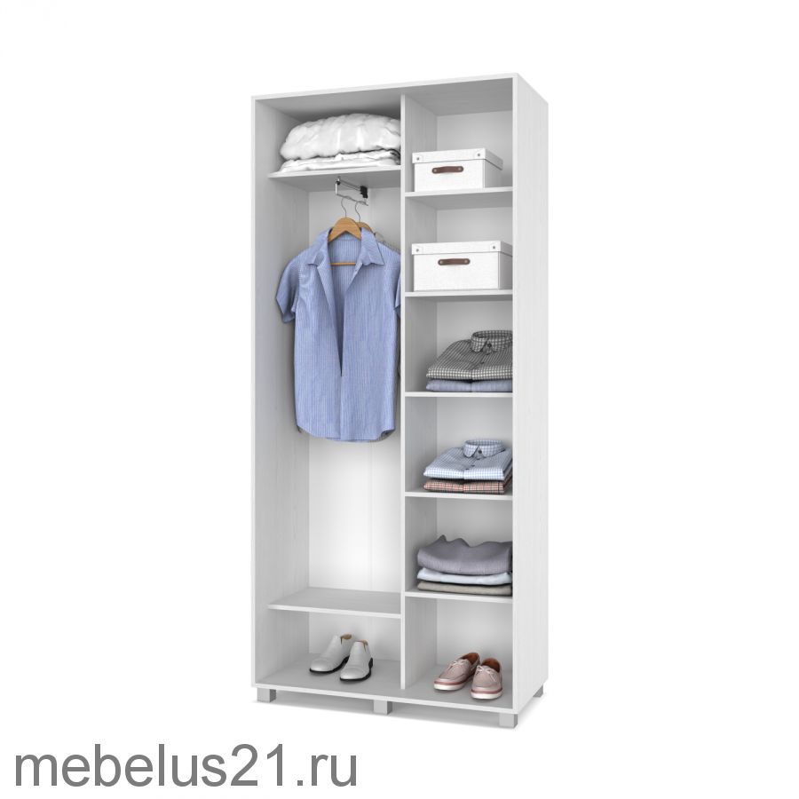 Шкаф купе с зеркалами Роланд 1,1 м