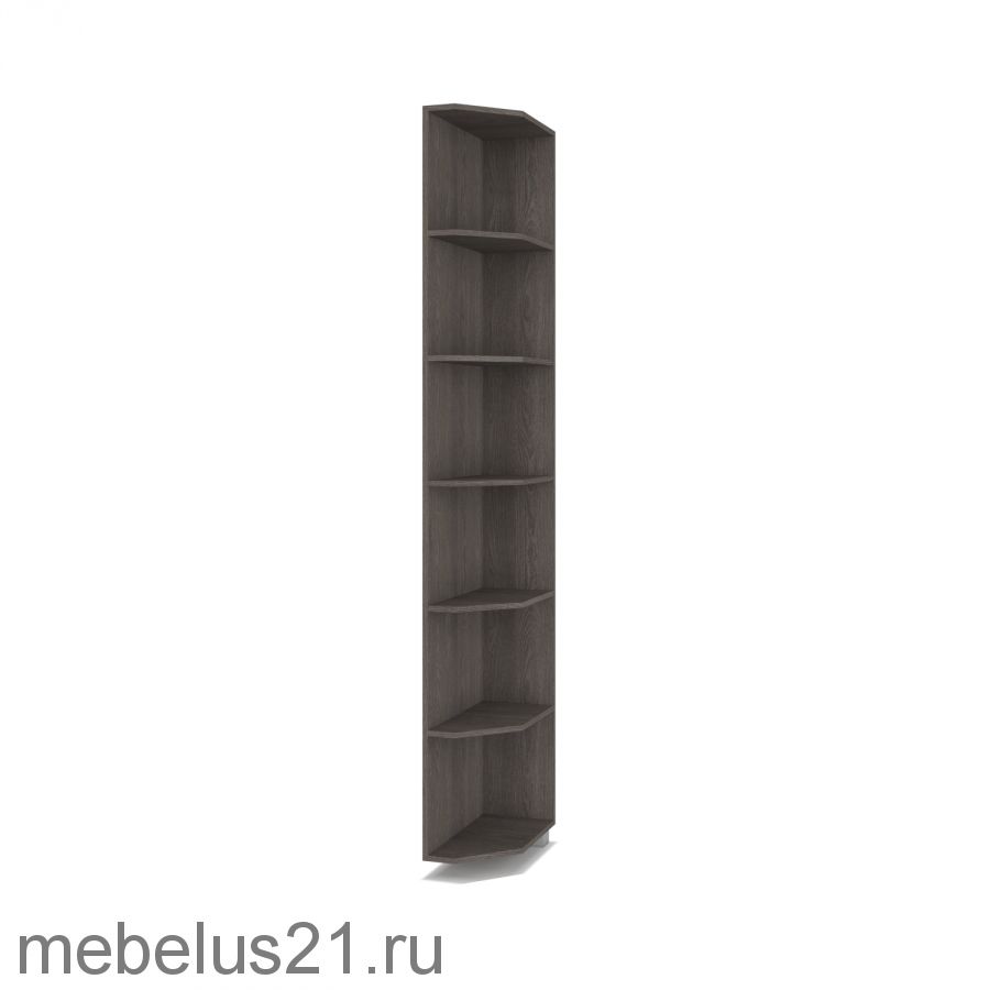 Угловое завершение к шкафу