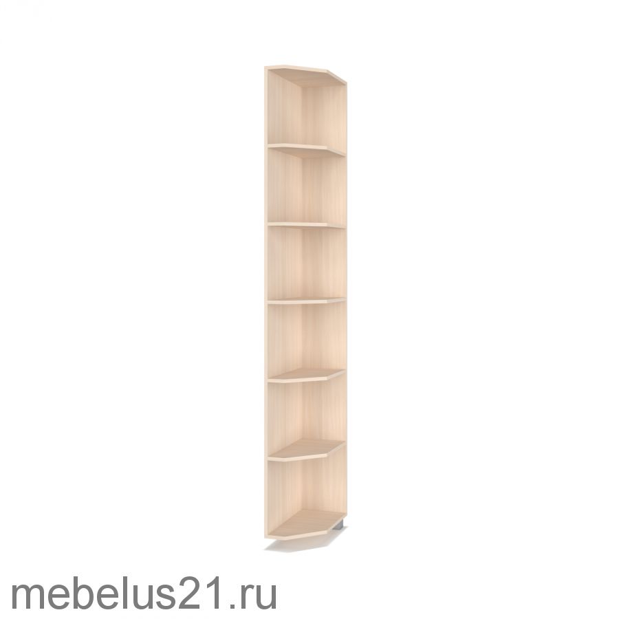 Угловое завершение к шкафу