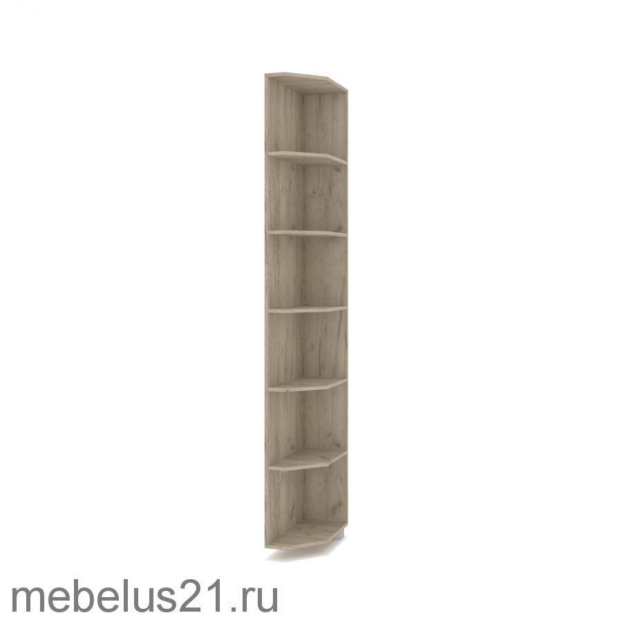 Угловое завершение к шкафу