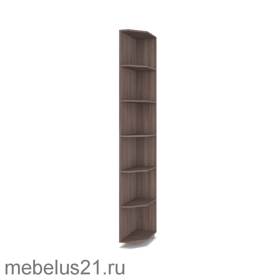 Угловое завершение к шкафу