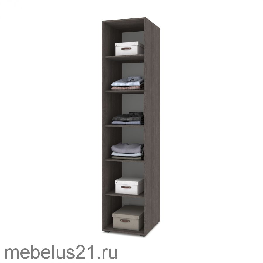 Шкаф пенал Стоун С13