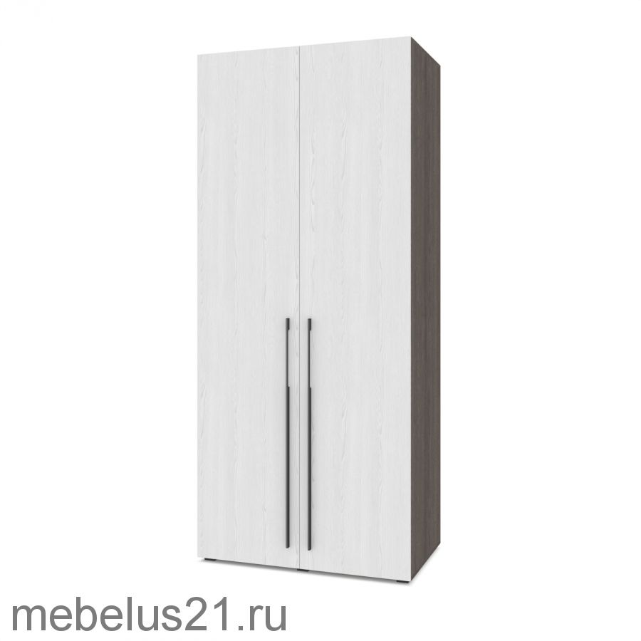 Шкаф 2-х створчатый Стоун С22