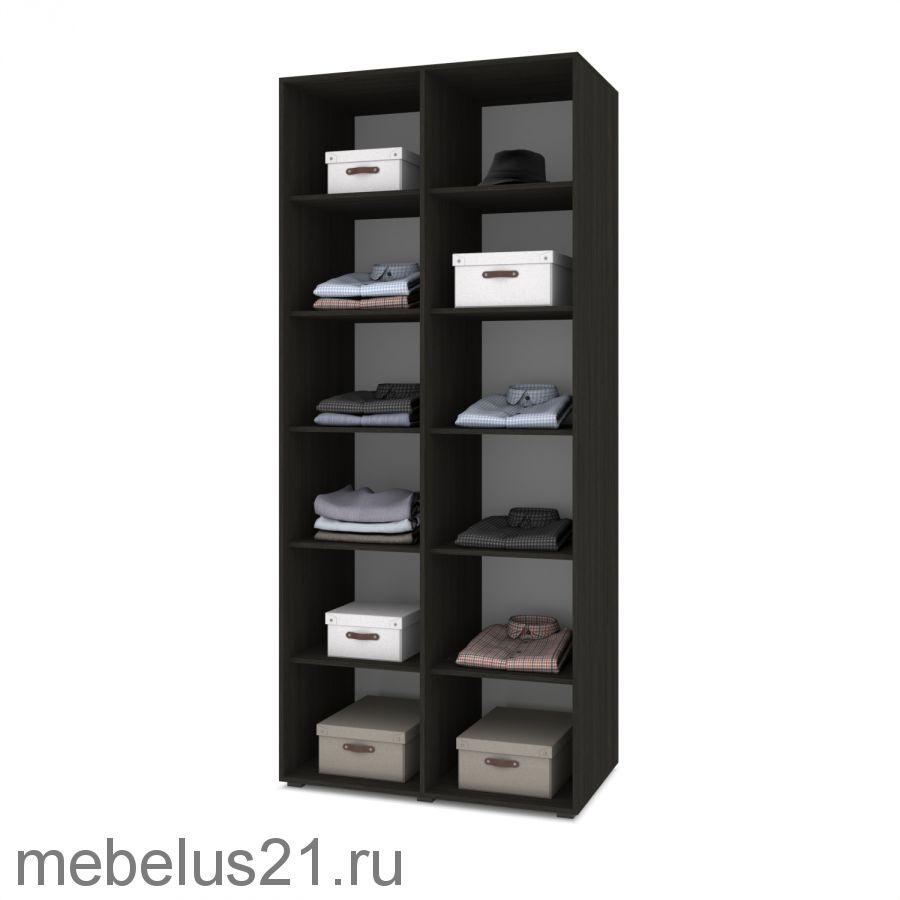 Шкаф 2-х створчатый Стоун С23