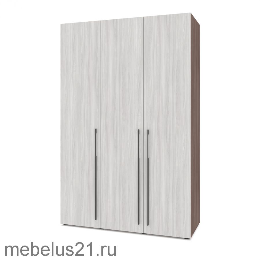 Шкаф 3-х створчатый Стоун С32