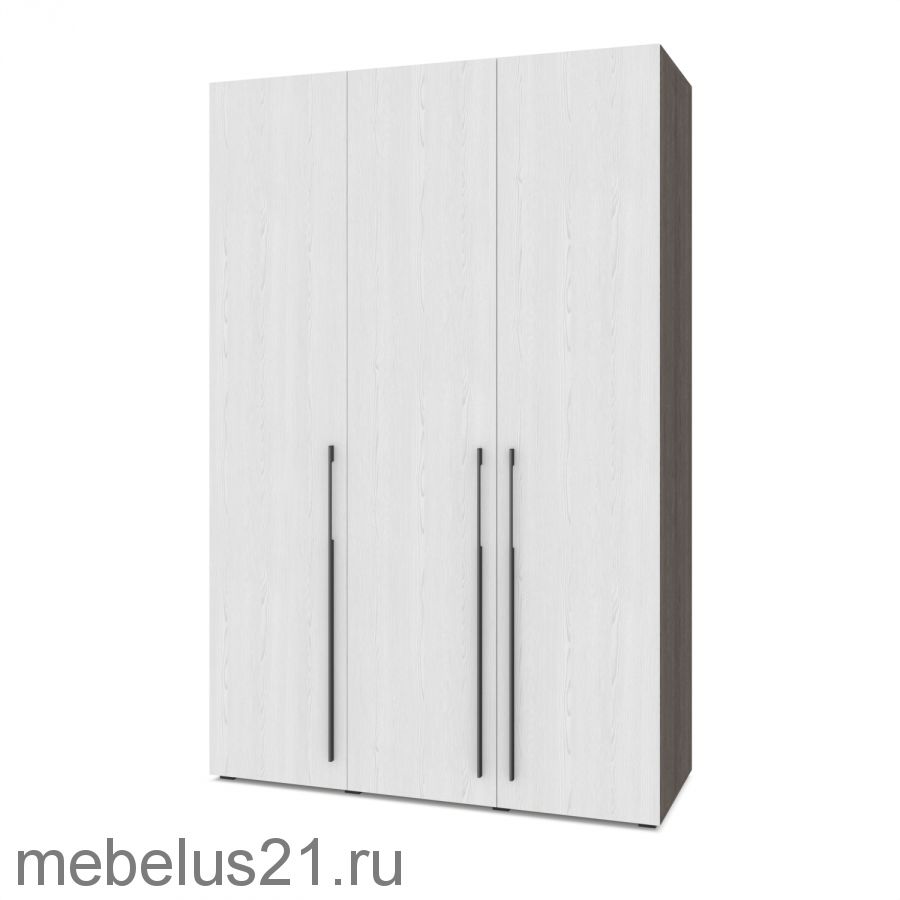 Шкаф 3-х створчатый Стоун С32