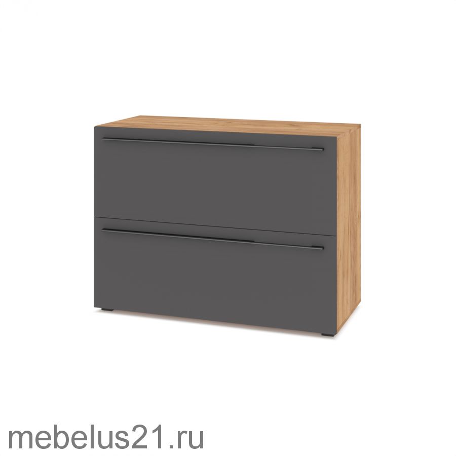 Тумба с ящиками Стоун С81