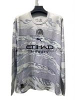 Футболка Manchester City(special edition/длинный рукав) 2024