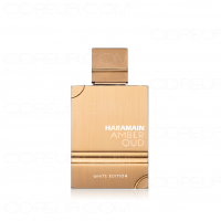 Al Haramain Amber Oud White Edition